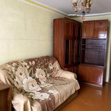 Здається 2 кімнатна квартира!