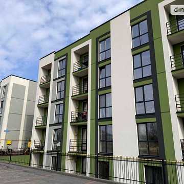 Продаж 1к Квартира Українська вулиця ЖК Brickwood 2