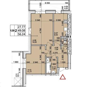 Розтермінування\ Без комісії, продаж 2кім. квартира 56м2\ ЖК Святих Ольги та Єлизавети, Винники, Галицька 109а ЖК Святих Ольги та Єлизавети