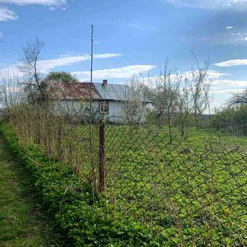 будинок та земельна ділянка 25сот, с. Ріпнів