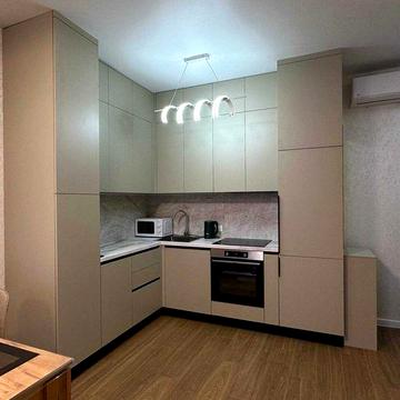 Пространство на 9 Фонтана квартира с ремонтом в новом кирпичном доме.  ЕС ЖК Пространство на 9 Фонтана