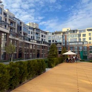 Продажа 3-к квартиры в ЖК «Комфорт Сити» с частичным ремонтом (новострой, центр, низ Кирова) ЖК Comfort City