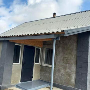 Будинок з ремонтом