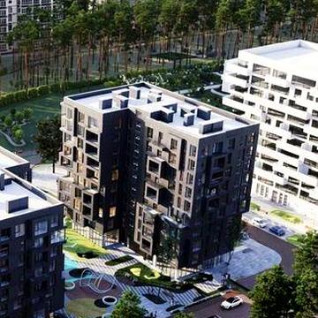 Продаж 1 кімнатна новобудова ЖК Five Address вул. Раковського