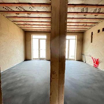 Таунхаус Готовий ГАЗ! 56 м² 3 Кімнати Тепла Підлога Одноповерховий БЕЗ Комісії