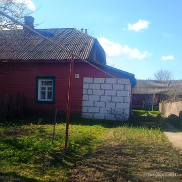 Частина будинку.