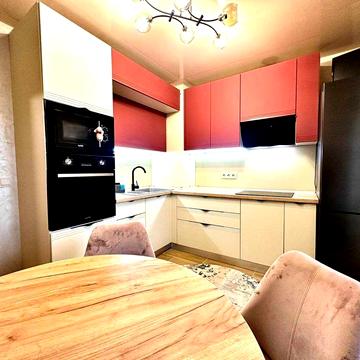 Сучасна 1 кімн Новий будинок пр-кт Миру ЖК"Північний" Індивід Опалення