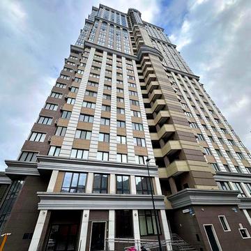 Преміум 3к Роял Тавер Саксаганського Royal Towe Чікаго Тетріс Центр ЖК Саксаганського, 37к, Royal Tower