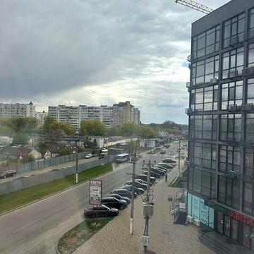Довгострокова оренда 1к Квартира Покровська (Кірова) вулиця ЖК Plaza Kvartal