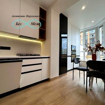 Оренда Укомплектованої Квартири З Терасою Софія Резиденс