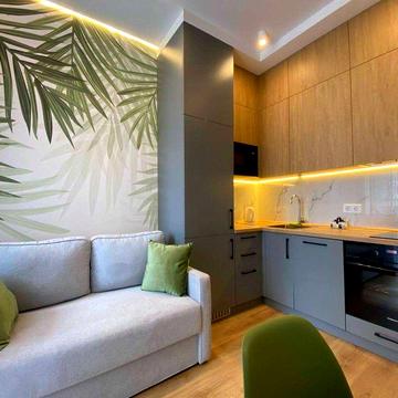 Продам евро двушку в ЖК"Элегия парк" в Аркадии ЖК Элегия парк