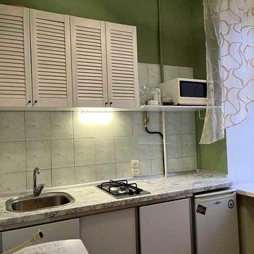 Здається в оренду 1-кімнатна квартира в центрі міста по вул. Короленка, 15