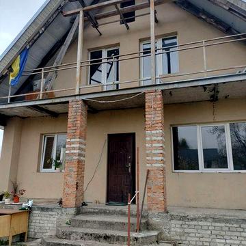 Здам у довгостроковий термін будинок  в  СТ Струмівка .