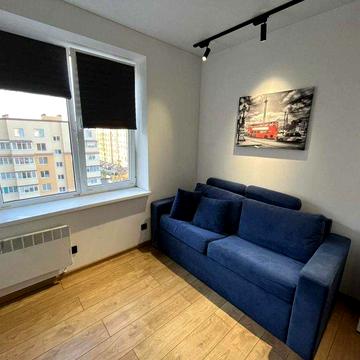 Оренда 1-кімнатної квартири | ЖК «Київський Маєток» | Софіївська Борщагівка | 20 м²