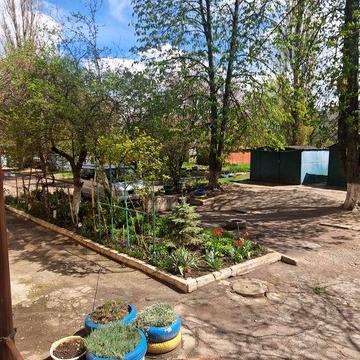 Продам 3к  4эт 5этажки Новая балашовка