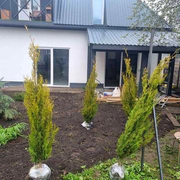 Сучасний будинок. Перша задача. Центр