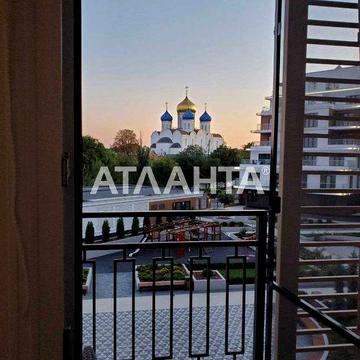 Клубный дом жк Маринист готовый арендный бизнес у моря студия 1 комнатная квартира хороший вид ЖК Маринист