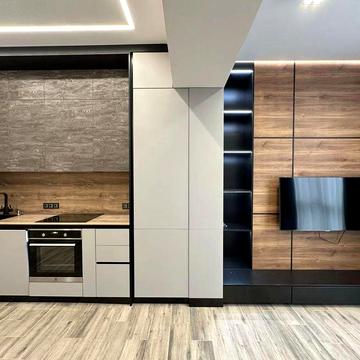 Аренда квартира 2к. ЖК ЖК Comfort City Рыбинский Генератор Даффи Грани