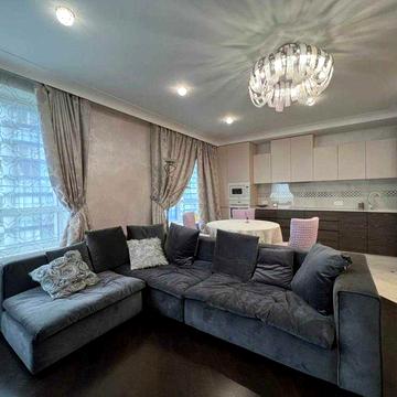 Продаж 2к квартира 65м2 ЖК Зарічний Невисокий поверх Гардероб Славутич Дарницький ЖК Зарічний