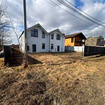 Хотів / Київ  ( Дуплекс 160м) земля 5,35 сотки