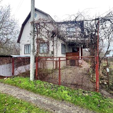 ПРОДАМ гарну дачу з шикарним каміном кооп. ЗАЛІССЯ 13500$