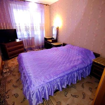 Здається 3-кімнатна квартира (2 кімнати)