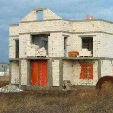 Коробка дома в Царском селе-2