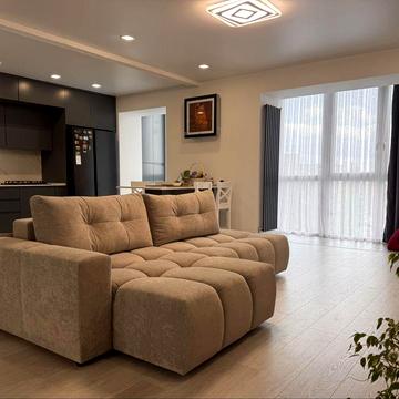 Продажа 3к/к с дизайнерским ремонтом в центре