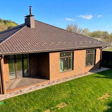 Будинок під КИЄВОМ ‼️ РЕМОНТ під чистову ‼️ 5.5 соток | Білогородка