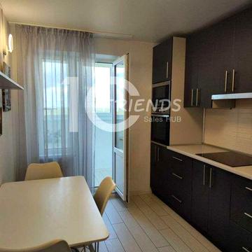 Оренда 1 кімнатна квартира  ЖК Атлант Симоненка Київська