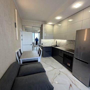 Атмосфера, Аркадия! Уютная 1к с балконом! ЖК Атмосфера