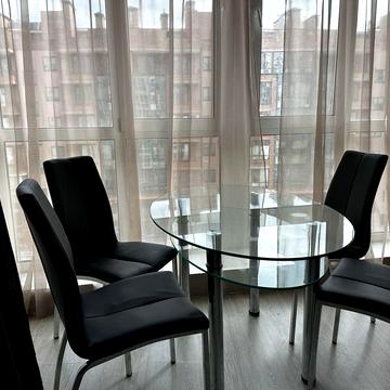 Оренда однокімнатноі квартири поруч з центральним парком