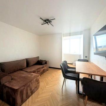 Чудова 1к з теплою підлогою по всій площі, все залишається! 43443 ЖК Парковий бульвар