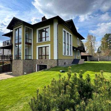 Продаж заміського будинку в мальовничому місці на річці Десна