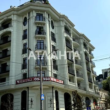 улица Гимназическая, 13, Центр, Приморский, Одесса, Одесская 85000.0 USD