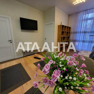 Авдеева-черноморского, 71-2, Фонтан, Приморский, Одесса, Одесская 80000.0 USD