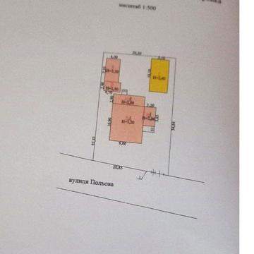 Будинок вул. Польова (можлива продажа по сертифікату)