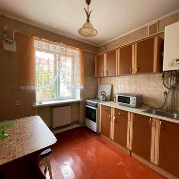 2к.квартира з автономним опаленням. ЦЕНТР