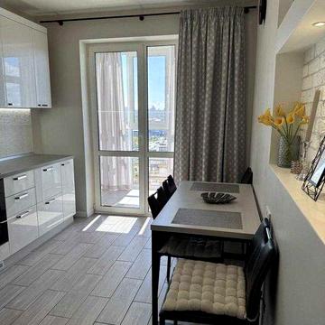 Пропонується в оренду 1к квартира в ЖК Вишиванка