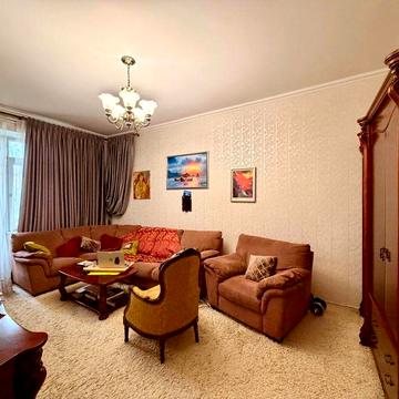 Продам 3к.квартиру сталинка пр-т Гагарина/Французский б-р
