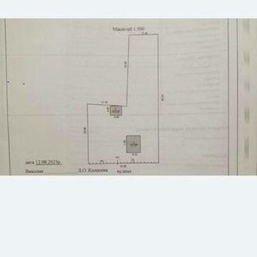 Продам 3 участка с домиком.