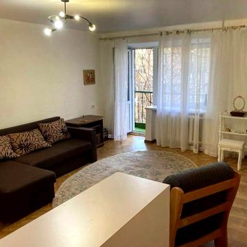 Оренда 1-к, Печерський район, метро Палац Спорту, бул. Лесі Українки 3