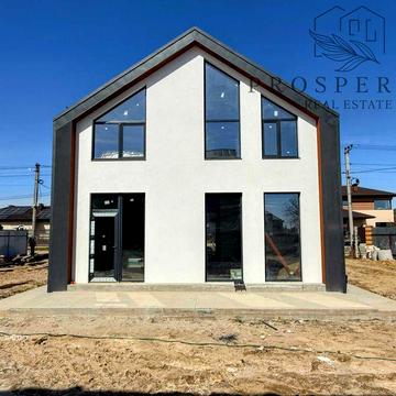 Білогородка! Продаж свіжого будинку 725$/м2 у зручній локації | 10 хв від Києва