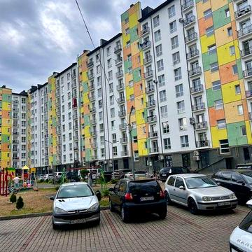 Здана 2 кім квартира в ЖК Лемківський