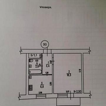 Квартира 1 кімнатна
