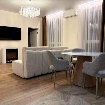 Оренда 2-кімнатнатної квартири в новобудові