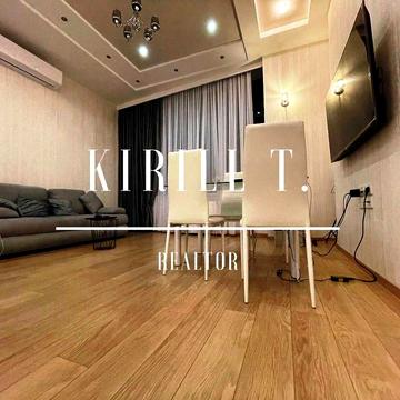 ЖК Славия 2к 75м2 Аренда квартиры Карла Маркса (Яворницкого) Центр