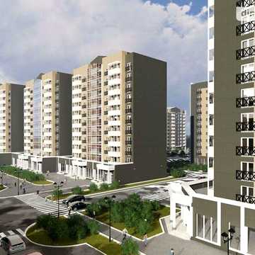Продаж 2к Квартира Байди-Вишневецького вулиця ЖК Графский