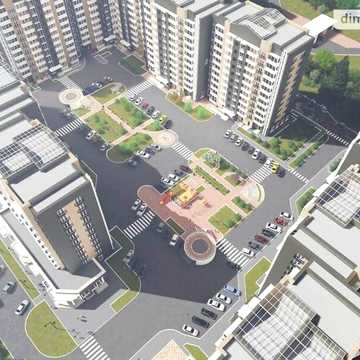 Продаж 2к Квартира Байди-Вишневецького вулиця ЖК Графский