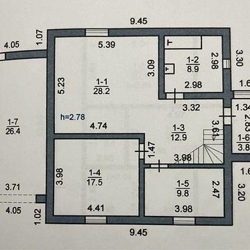 Продаж затишного будинку!!!